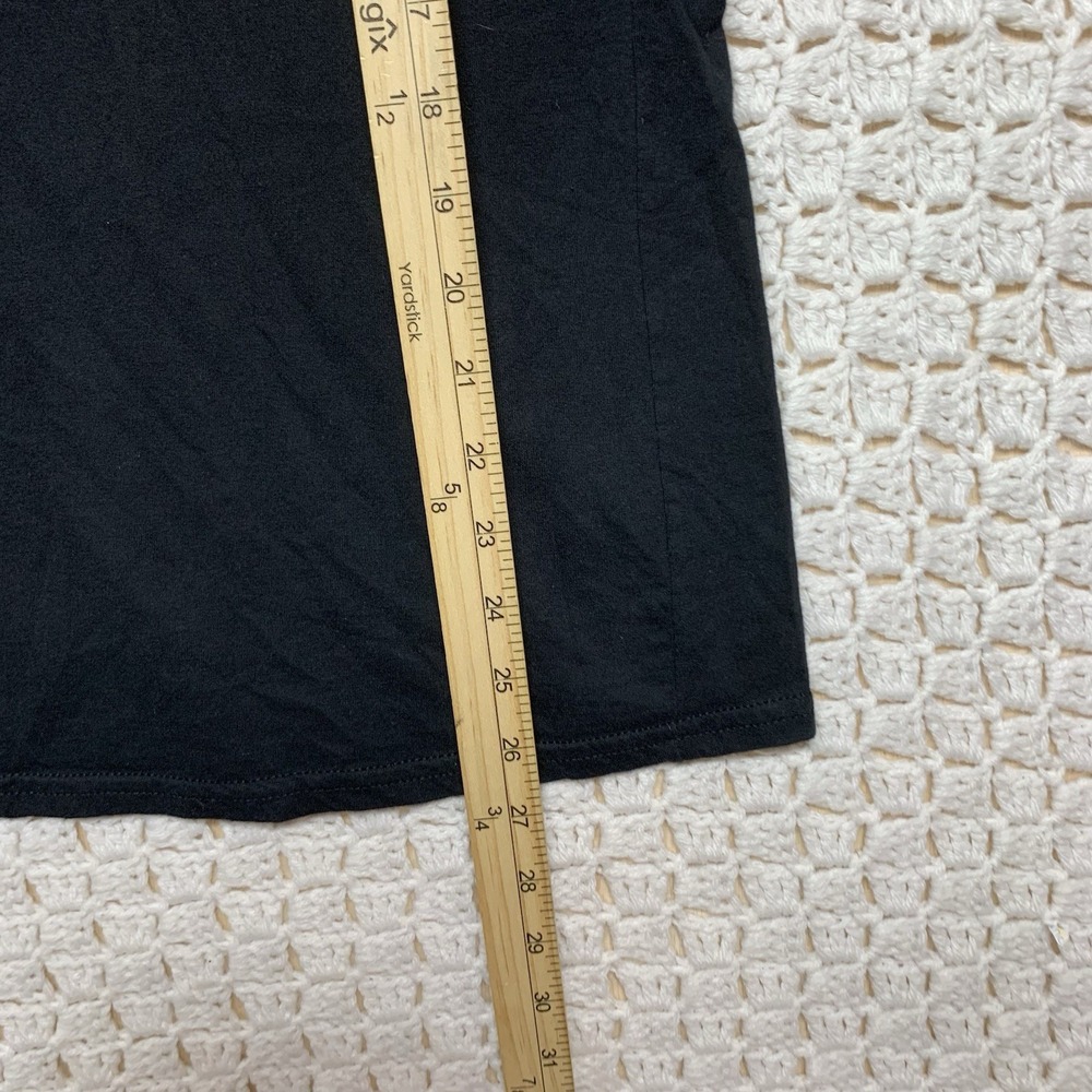 WWE Authentic Rowdy Ronda Rousey T Shirt Raw Smackdown 2018 Black Women's‎ 2XL - Picture 5 of 6